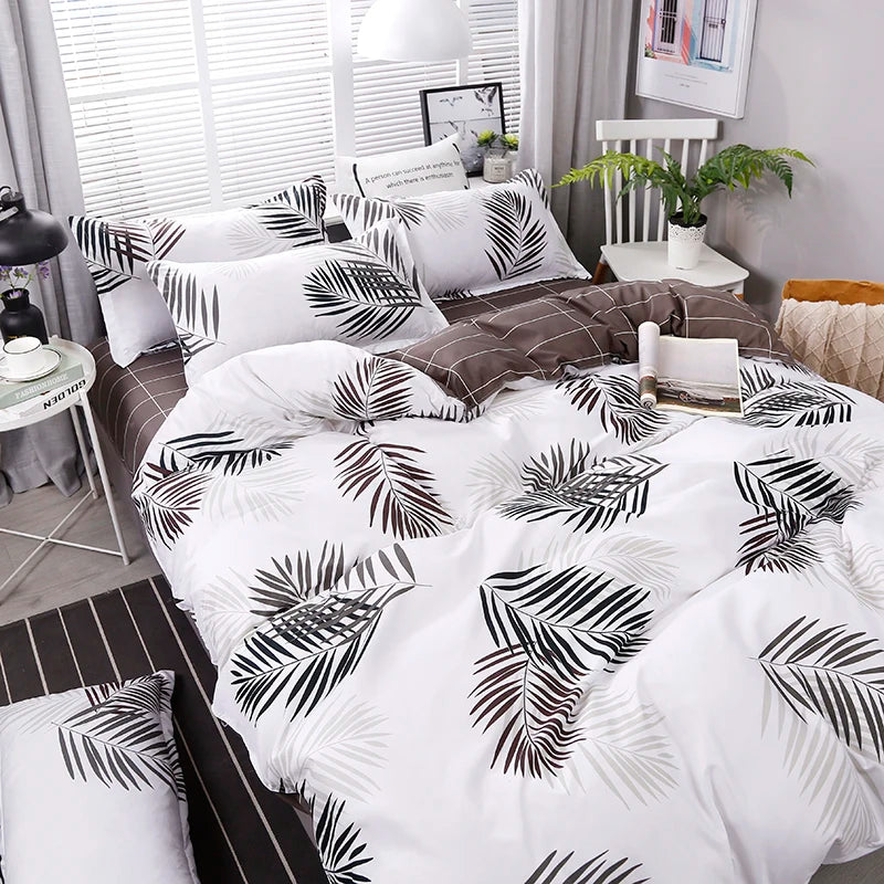 4-Piece Bedding Set