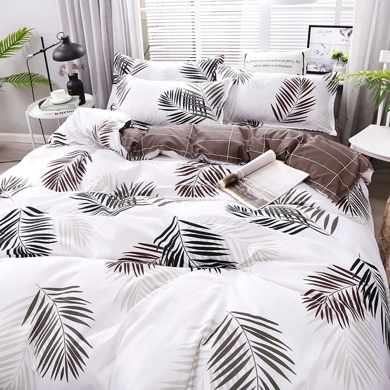 4-Piece Bedding Set