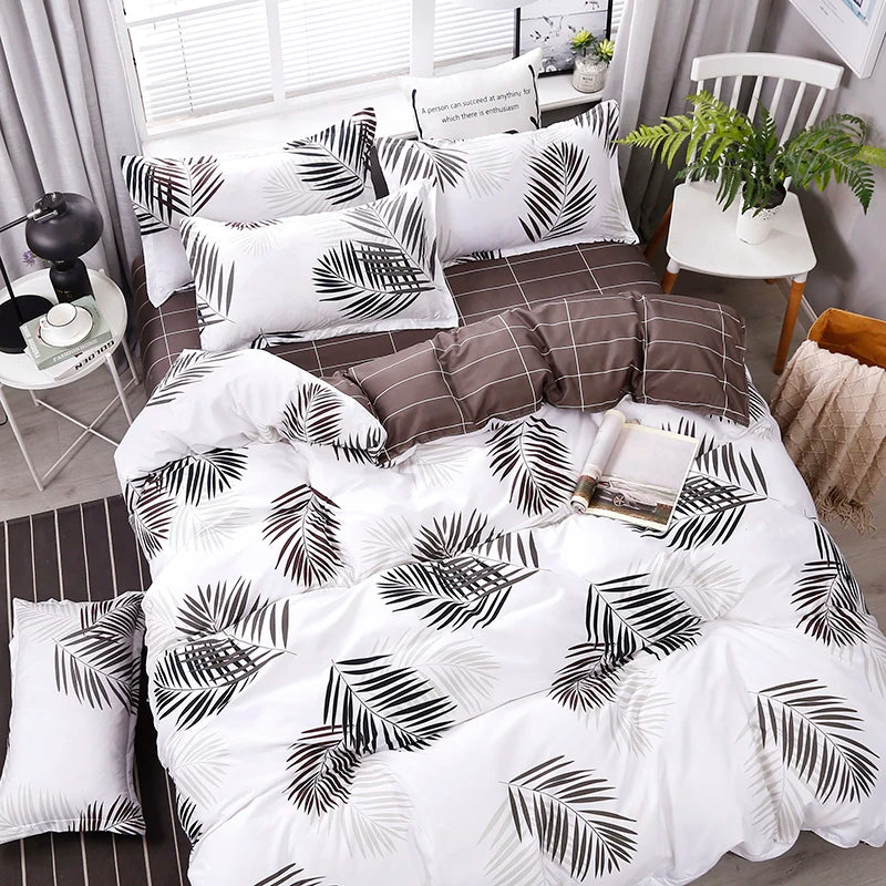 4-Piece Bedding Set