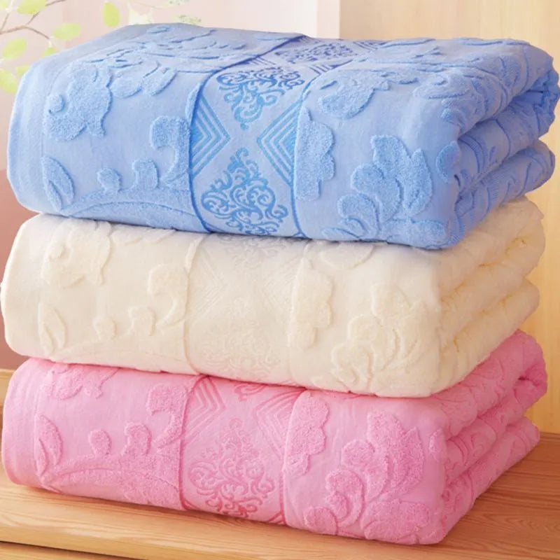 Summer Pure Cotton Towel Quilt