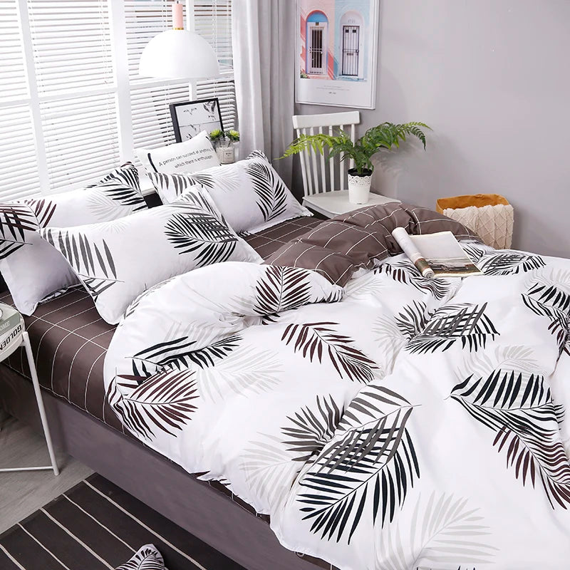 4-Piece Bedding Set