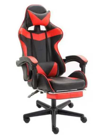 Gaming Chair with adjustable armrest