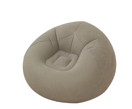 Large Lazy Inflatable Sofa Chairs PVC Lounger Seat Bean Bag Sofas Pouf Puff Couch Tatami Living Room Supply